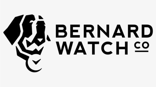 Bernard Watch Co Logo - Graphic Design, HD Png Download, Transparent PNG