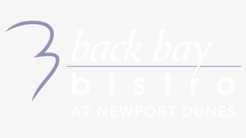 Back Bay Bistro Logo - Liefde, HD Png Download, Transparent PNG