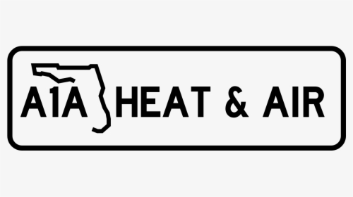 A1a Heat & Air Logo - Road Work Ahead Sign, HD Png Download, Transparent PNG