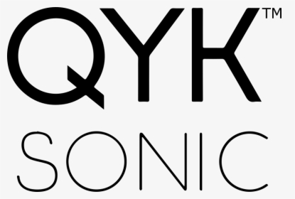Qyksonic Logo - Circle, HD Png Download, Transparent PNG