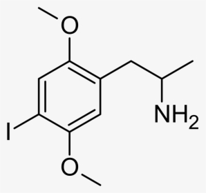 Lsd Tab Png , Png Download - Structure Of Amino Acid Phenylalanine, Transparent Png, Transparent PNG