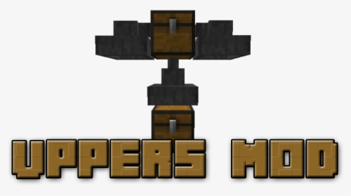 Uppers Mod - Minecraft, HD Png Download, Transparent PNG