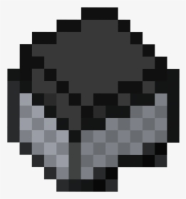 Minecraft Minecart Pixel Art, HD Png Download, Transparent PNG