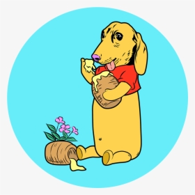 Weiner The Pooh Original - Weiner The Pooh, HD Png Download, Transparent PNG