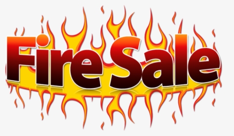 Baseball Fire Png , Png Download - Fire Sale, Transparent Png, Transparent PNG