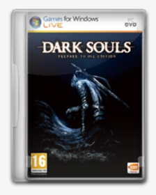 Xbox 360 Dark Souls Prepare To Die Edition, HD Png Download, Transparent PNG