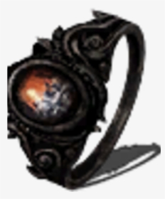 Orange Charred Ring Dark Souls, HD Png Download, Transparent PNG