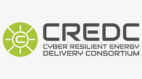 Cyber Resilient Energy Delivery Consortium - Credc, HD Png Download, Transparent PNG