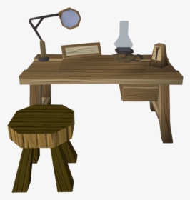 Runescape Table, HD Png Download, Transparent PNG