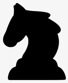 Unicorn - Silhouette, HD Png Download, Transparent PNG