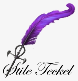 Ankh Quill - Calligraphy, HD Png Download, Transparent PNG