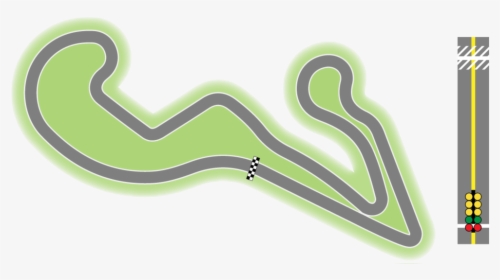 Race Track, HD Png Download, Transparent PNG