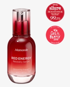 Mamonde Red Energy Recovery Serum, HD Png Download, Transparent PNG