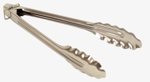 Stainless Steel Pastry Tong - Metalworking Hand Tool, HD Png Download, Transparent PNG