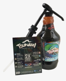 Tsunami Energy Drink, HD Png Download, Transparent PNG