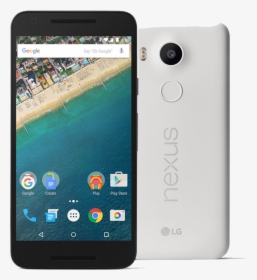 Nexus 5x - Google Nexus 5x, HD Png Download, Transparent PNG
