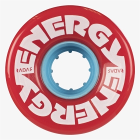 Radar Energy 57 Wheels - Skateboard Wheel, HD Png Download, Transparent PNG