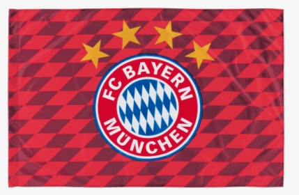 Diamond Fc Bayern Flag - Bayern Munich, HD Png Download, Transparent PNG