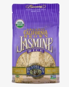 Lundberg Family Farms Organic Rice Jasmine, HD Png Download, Transparent PNG