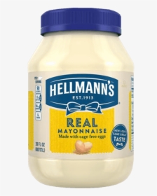 Best Foods Mayonnaise Jar, HD Png Download, Transparent PNG