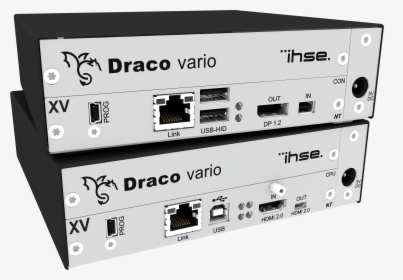 Ihse Draco Ultra Catx Xv - Draco Vario Extender 474, HD Png Download, Transparent PNG