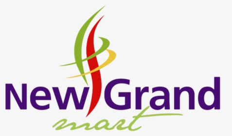 New Grand Mart Logo - New Grand Logo, HD Png Download, Transparent PNG