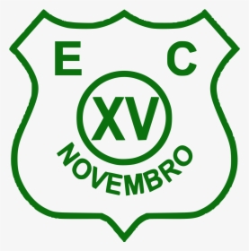 Esporte Clube Xv De Novembro Caraguatatuba, HD Png Download, Transparent PNG