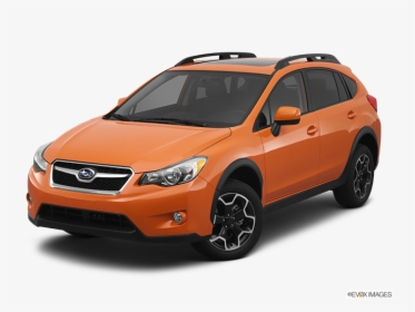 Subaru Crosstrek Xv 2013 Orange, HD Png Download, Transparent PNG