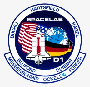 Sts 61 A Patch, HD Png Download, Transparent PNG