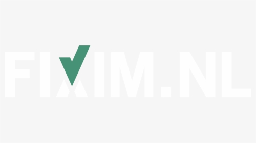 Fixim - Nl - Triangle, HD Png Download, Transparent PNG