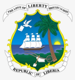 Liberia Seal, HD Png Download, Transparent PNG