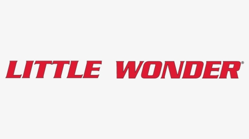 Little Wonder Leaf Blower Logo, HD Png Download, Transparent PNG