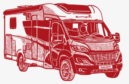 Van, HD Png Download, Transparent PNG