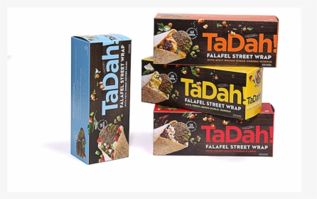 Tadah Foods Boxes - Muesli, HD Png Download, Transparent PNG
