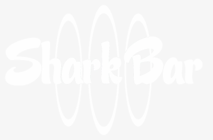 Sharkbar White Logo - Shark Bar Ballpark Village, HD Png Download, Transparent PNG