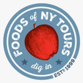 Foods Of Ny Tours, HD Png Download, Transparent PNG