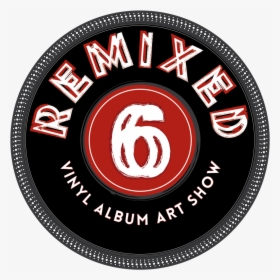 Remixed6-02 - Emblem, HD Png Download, Transparent PNG