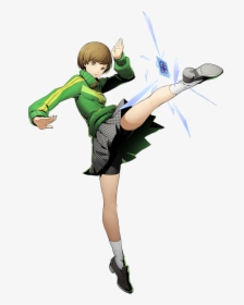 Makoto Niijima Png , Png Download - Chie Satonaka Png, Transparent Png, Transparent PNG