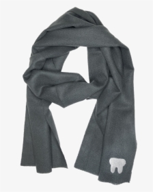 Tooth Scarf - Scarf, HD Png Download, Transparent PNG