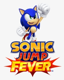 Sonic Jump Fever Logo, HD Png Download, Transparent PNG