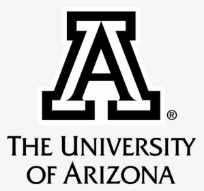 University Of Arizona Logo White, HD Png Download, Transparent PNG