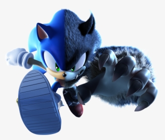 Sonic Unleashed, HD Png Download, Transparent PNG