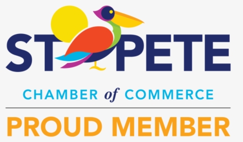 St Pete Chamber - Duck, HD Png Download, Transparent PNG