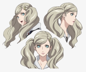 Persona 5 The Animation Ann Takamaki, HD Png Download, Transparent PNG