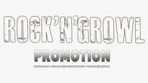 Rockngrowl Reverbnation - Calligraphy, HD Png Download, Transparent PNG