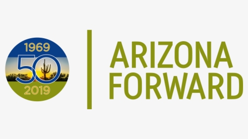 Arizona Forward Logo - Oval, HD Png Download, Transparent PNG