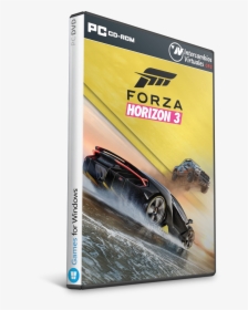 Horizon - لعبة فورزا هورايزن 3, HD Png Download, Transparent PNG