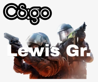 #cs - Go - Shoot Rifle, HD Png Download, Transparent PNG