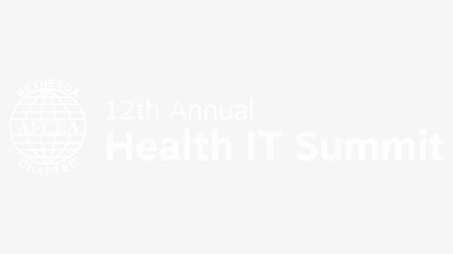Afcea Bethesda Health It Summit - Health, HD Png Download, Transparent PNG