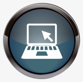 Computer Icon - Informatique Logo, HD Png Download, Transparent PNG